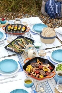 Le Creuset Toughened Nonstick Ribbed Rectangular Grill 24 Le Creuset Toughened Nonstick Ribbed Rectangular Grill -Meindlrab Store 20200300900422 20201300900422 52107350010101 70403201700099 70102221700099 71901102000100 71901101700100 LS00003 1280x1280