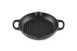 Le Creuset Signature Deep Round Grill