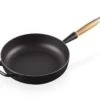 Le Creuset Signature Saute Pan Wooden Handle 2 Le Creuset Signature Saute Pan Wooden Handle -Meindlrab Store 20259280000422 1280x1280