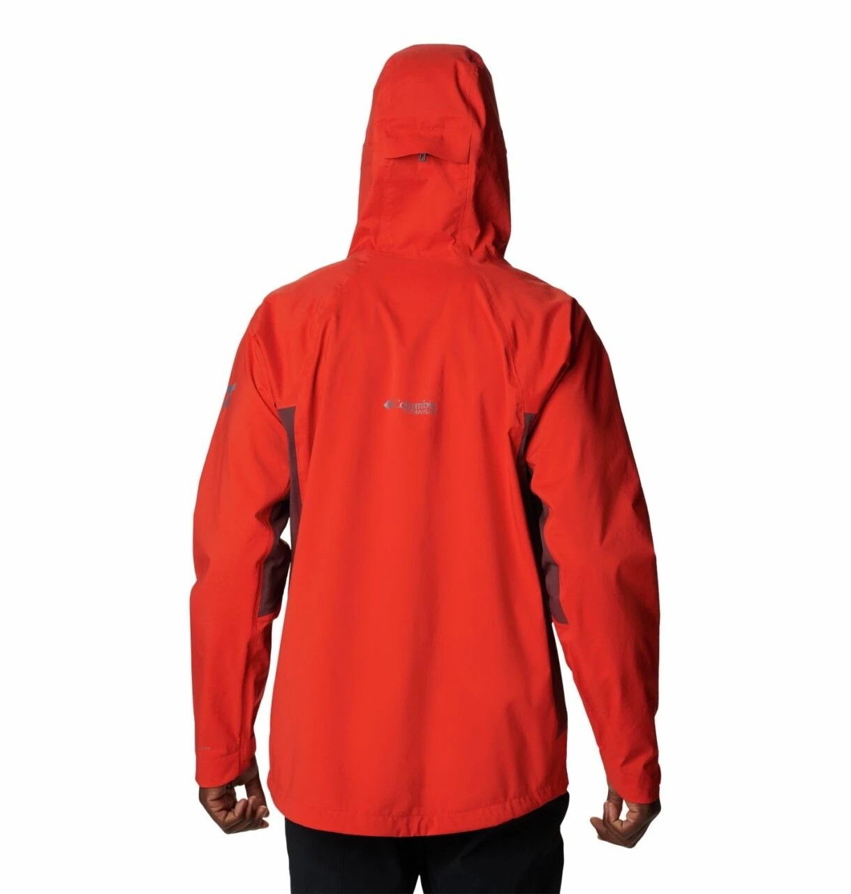 Columbia Men's Mazama Trail Shell 13 Columbia Men's Mazama Trail Shell - Image 11