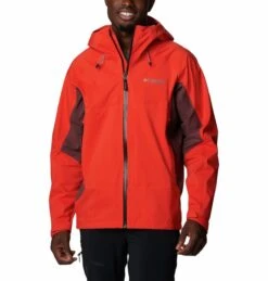 Columbia Men's Mazama Trail Shell