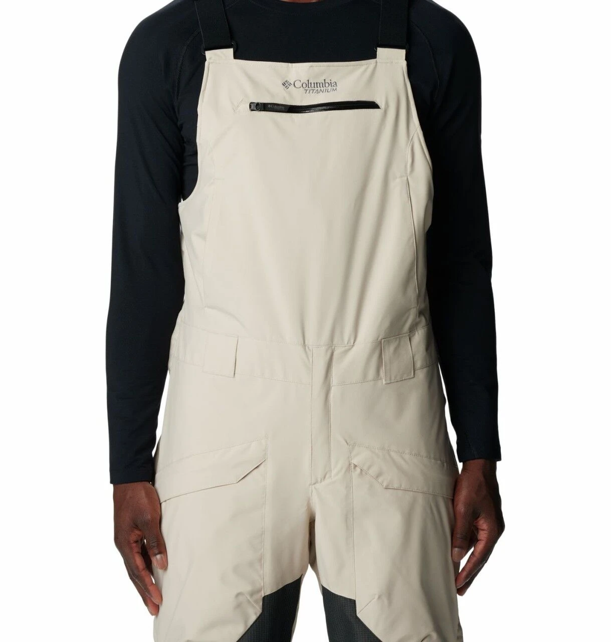 Columbia Men's Highland Summit Bib 5 Columbia Men's Highland Summit Bib - Image 3