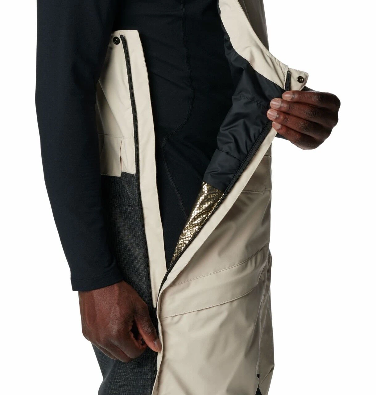 Columbia Men's Highland Summit Bib 8 Columbia Men's Highland Summit Bib - Image 6