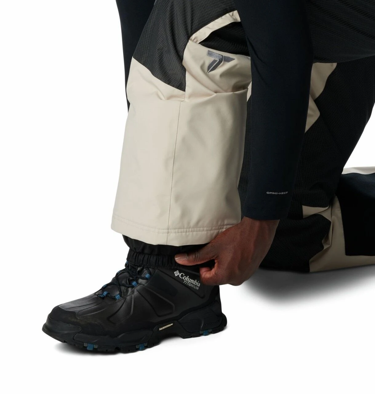 Columbia Men's Highland Summit Bib 9 Columbia Men's Highland Summit Bib - Image 7