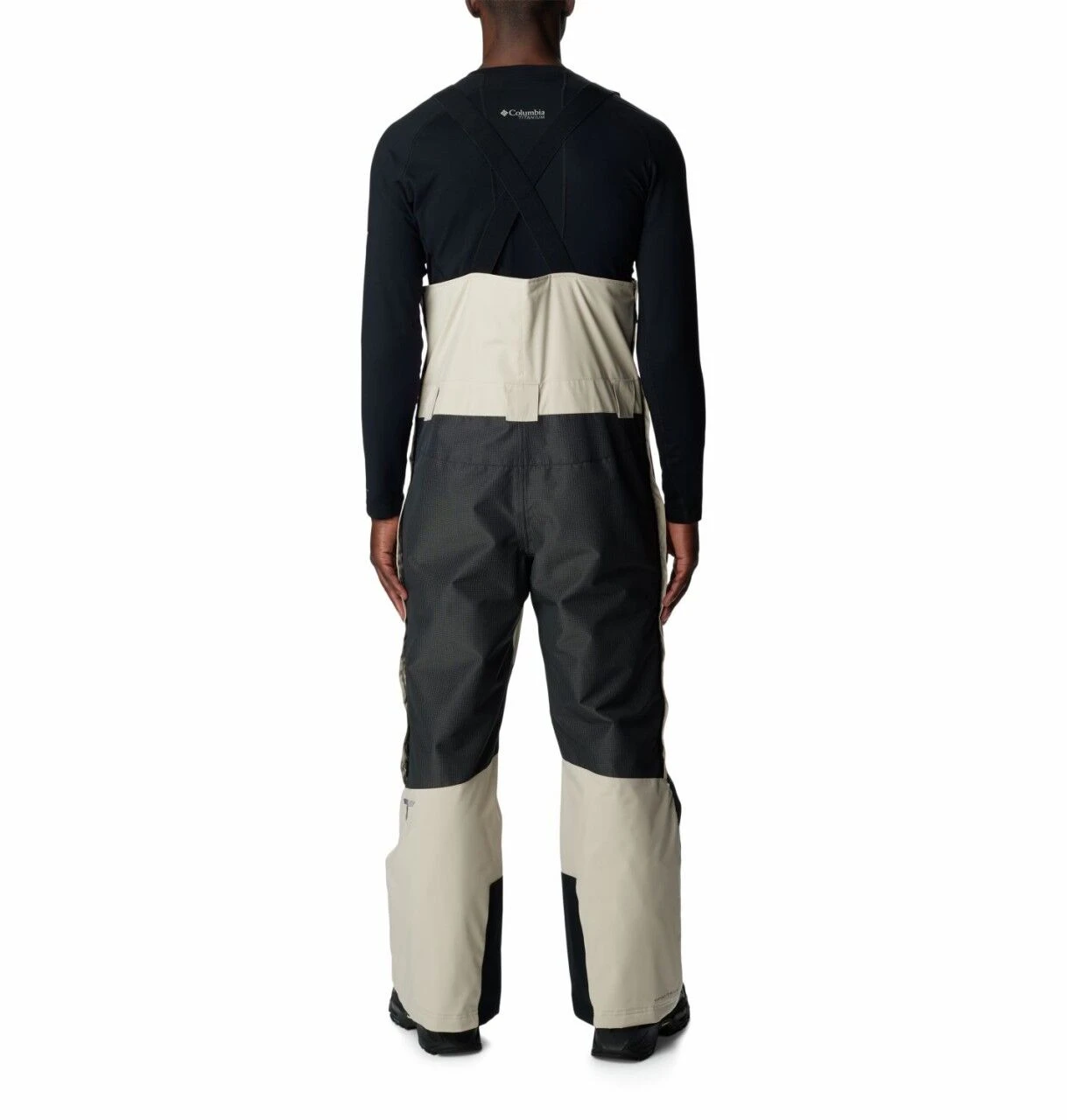 Columbia Men's Highland Summit Bib 10 Columbia Men's Highland Summit Bib - Image 8