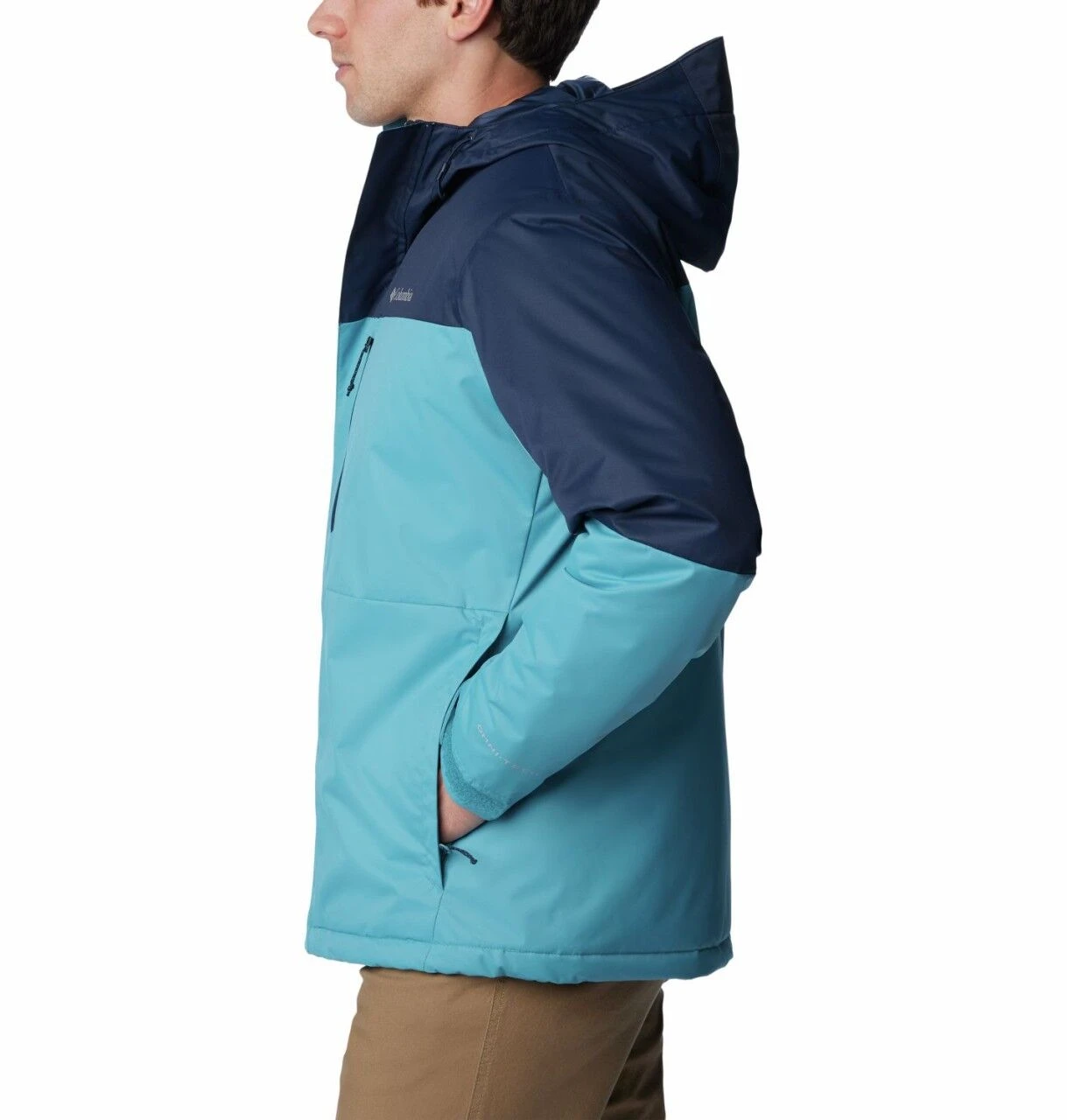 Columbia Men's Hikebound Insulated Jacket 4 Columbia Men's Hikebound Insulated Jacket - Image 2