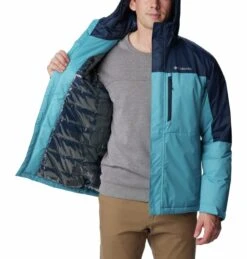 Columbia Men's Hikebound Insulated Jacket 14 Columbia Men's Hikebound Insulated Jacket -Meindlrab Store 2050671 424 a3 om presetWeb 1280x1280