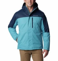 Columbia Men's Hikebound Insulated Jacket