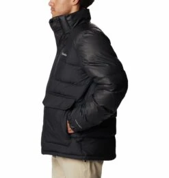 Columbia Men's Mineral Ridge Black Dot Jacket -Meindlrab Store 2050791 010 a1 om presetWeb 1280x1280