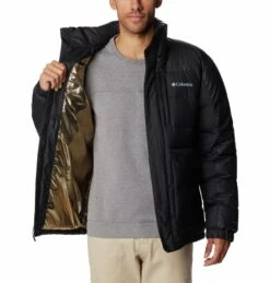 Columbia Men's Mineral Ridge Black Dot Jacket -Meindlrab Store 2050791 010 a3 om presetWeb 1280x1280