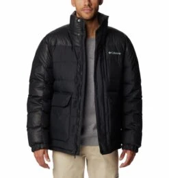Columbia Men's Mineral Ridge Black Dot Jacket -Meindlrab Store 2050791 010 a6 om presetWeb 1280x1280