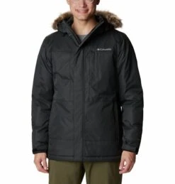 Columbia Men's Leif Trail Parka
