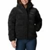 Columbia Women's Bulo Point II Down Jacket -Meindlrab Store 2051241 010 f om presetWeb 1280x1280