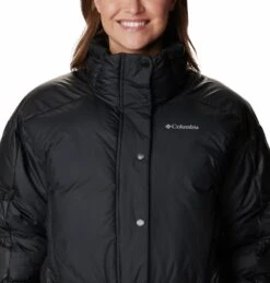 Columbia Women's Mineral Ridge Black Dot Jacket -Meindlrab Store 2051331 010 a2 om presetWeb 1280x1280