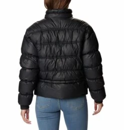 Columbia Women's Mineral Ridge Black Dot Jacket -Meindlrab Store 2051331 010 b om presetWeb 1280x1280