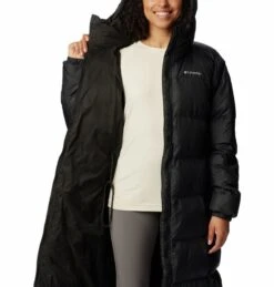 Columbia Women's Puffect Long Jacket -Meindlrab Store 2052921 010 a3 om presetWeb 1280x1280