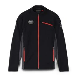 Spyder Bandit Wengen Full Zip Fleece Jacket