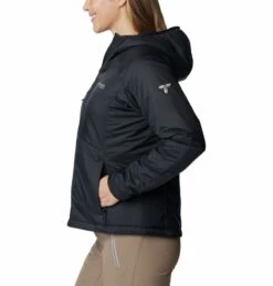 Columbia Women's Silver Leaf Stretch Insulated Jacket -Meindlrab Store 2053541 010 a1 om presetWeb 1280x1280