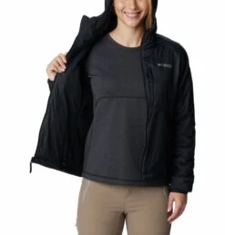 Columbia Women's Silver Leaf Stretch Insulated Jacket -Meindlrab Store 2053541 010 a3 om presetWeb 1280x1280