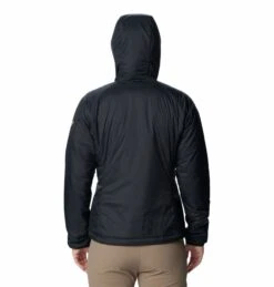 Columbia Women's Silver Leaf Stretch Insulated Jacket -Meindlrab Store 2053541 010 b om presetWeb 1280x1280