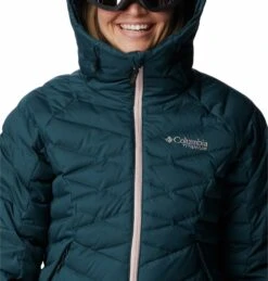 Columbia Women's Roaring Fork Down Jacket -Meindlrab Store 2058611 414 a2 om presetWeb 1280x1280