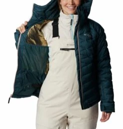 Columbia Women's Roaring Fork Down Jacket -Meindlrab Store 2058611 414 a3 om presetWeb 1280x1280