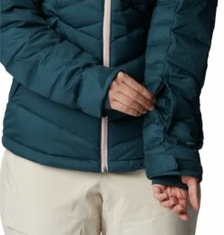 Columbia Women's Roaring Fork Down Jacket -Meindlrab Store 2058611 414 a8 om presetWeb 1280x1280