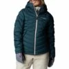 Columbia Women's Roaring Fork Down Jacket 2 Columbia Women's Roaring Fork Down Jacket -Meindlrab Store 2058611 414 f om presetWeb 1280x1280
