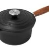 Le Creuset Signature Sauce Pan Wooden Handle 1 Le Creuset Signature Sauce Pan Wooden Handle -Meindlrab Store 21139180000460 1280x1280