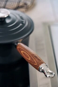 Le Creuset Signature Sauce Pan Wooden Handle 25 Le Creuset Signature Sauce Pan Wooden Handle -Meindlrab Store 21139180000460 LS 00009 1280x1280