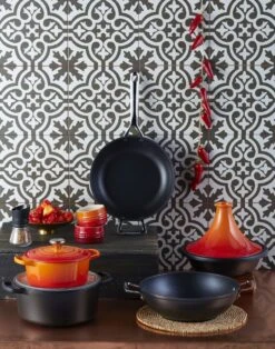 Le Creuset Toughened Nonstick Wok 17 Le Creuset Toughened Nonstick Wok -Meindlrab Store 21177180902430 21177240000430 25138310900422 51101280010202 51105320010502 70403200600099 70403200900099 LS00001 1280x1280