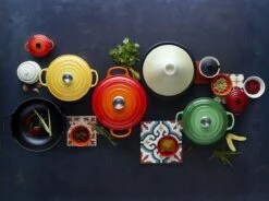 Le Creuset Balti Dish -Meindlrab Store 21177240902430 21177244032430 20142240000460 25138317160422 71901100900100 71901100600100 LS00003 1280x1280