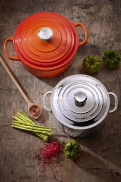 Le Creuset Stainless Steel Stockpot With Lid -Meindlrab Store 21177240902430 96602120000000 LS00002 1280x1280