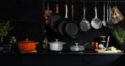 Le Creuset Stainless Steel Saute Pan With Lid -Meindlrab Store 21177260902430 20183260900422 20058280000460 96604316000000 96201424001000 96600224000000 96602120000000 96601420000100 96002500090000 98000109000200 LS00001 1280x1280 2
