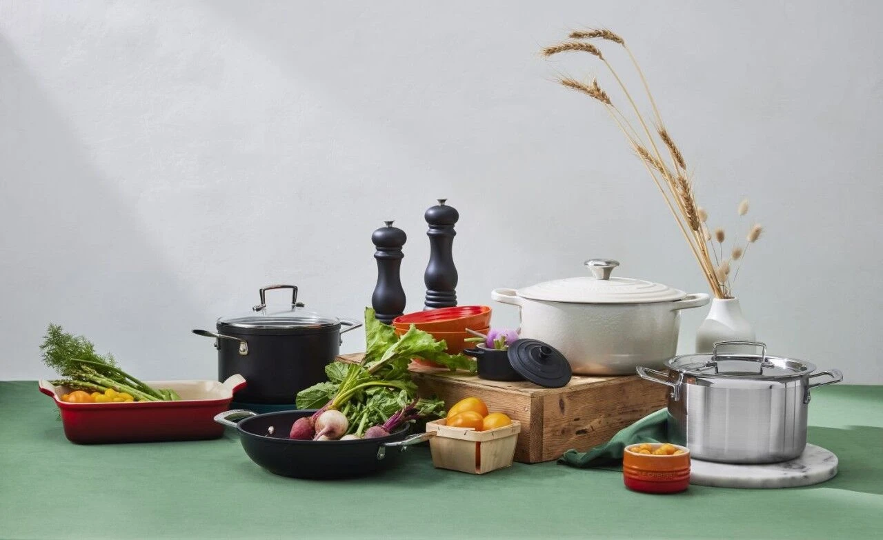 Le Creuset Classic Stainless Steel Deep Stockpot - Image 2