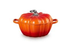 Le Creuset Pumpkin Cocotte 9 Le Creuset Pumpkin Cocotte -Meindlrab Store 21238240902430 2 1280x1280