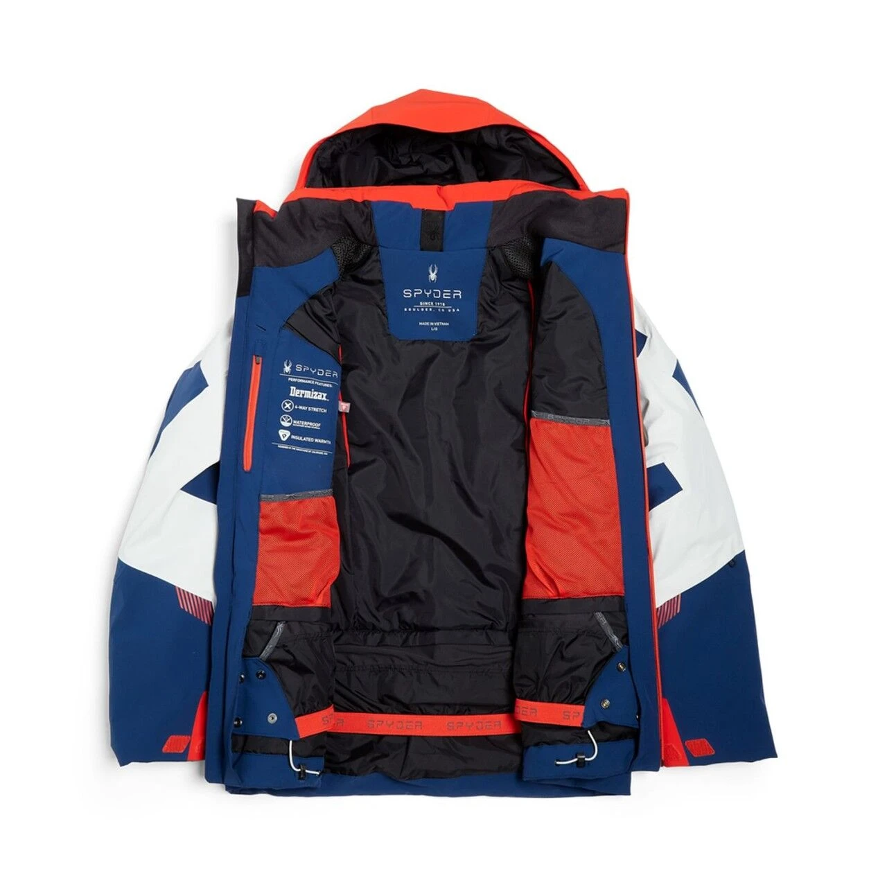 Spyder Leader Jacket 7 Spyder Leader Jacket - Image 5