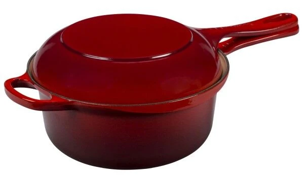 Le Creuset Signature 2-in-1 Saucepan 3 Le Creuset Signature 2-in-1 Saucepan