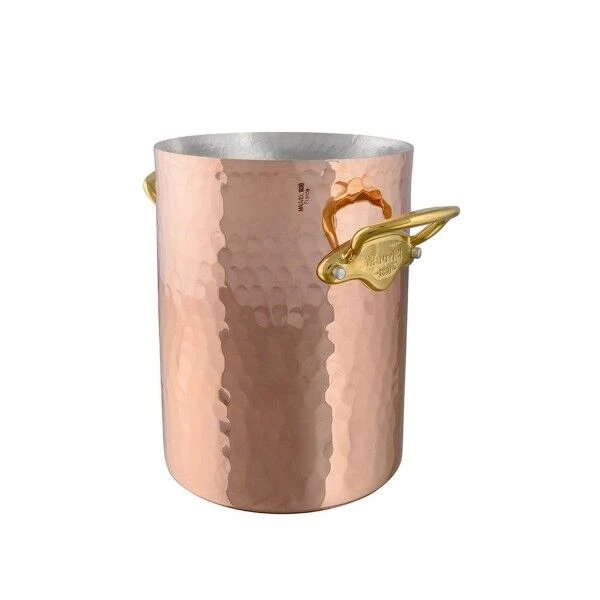 Mauviel Copper Wine Bucket M'30 3 Mauviel Copper Wine Bucket M'30