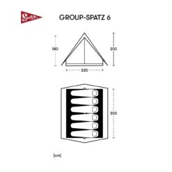 Spatz Tent Group-Spatz 6 19 Spatz Tent Group-Spatz 6 -Meindlrab Store 2800766890I 1280x1280