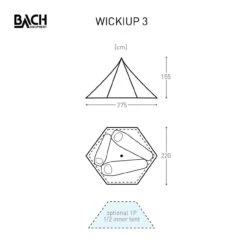 Bach Tent Wickiup 3 -Meindlrab Store 2829787010C 1280x1280