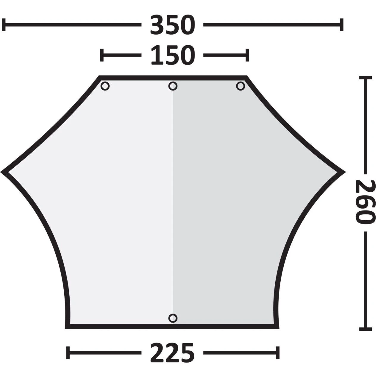Spatz Tarp Parawing 350 BTC 4 Spatz Tarp Parawing 350 BTC - Image 2