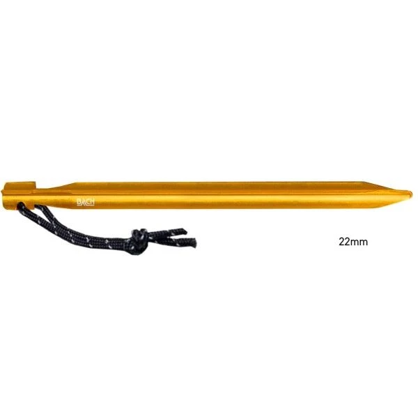 Bach Pegs UL Twisted Y22 BOX-100 3 Bach Pegs UL Twisted Y22 BOX-100