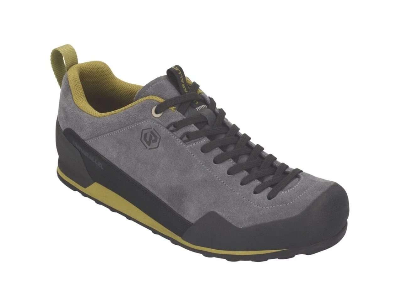 Unparallel Rock Guide 3 Unparallel Rock Guide