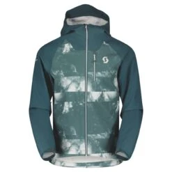 Scott Men's Jacket Trail Storm WP