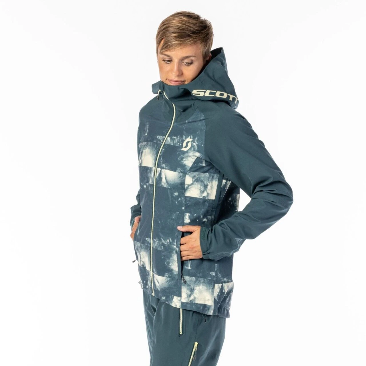 Scott Women's Jacket Trail Storm WP 9 Scott Women's Jacket Trail Storm WP - Image 7