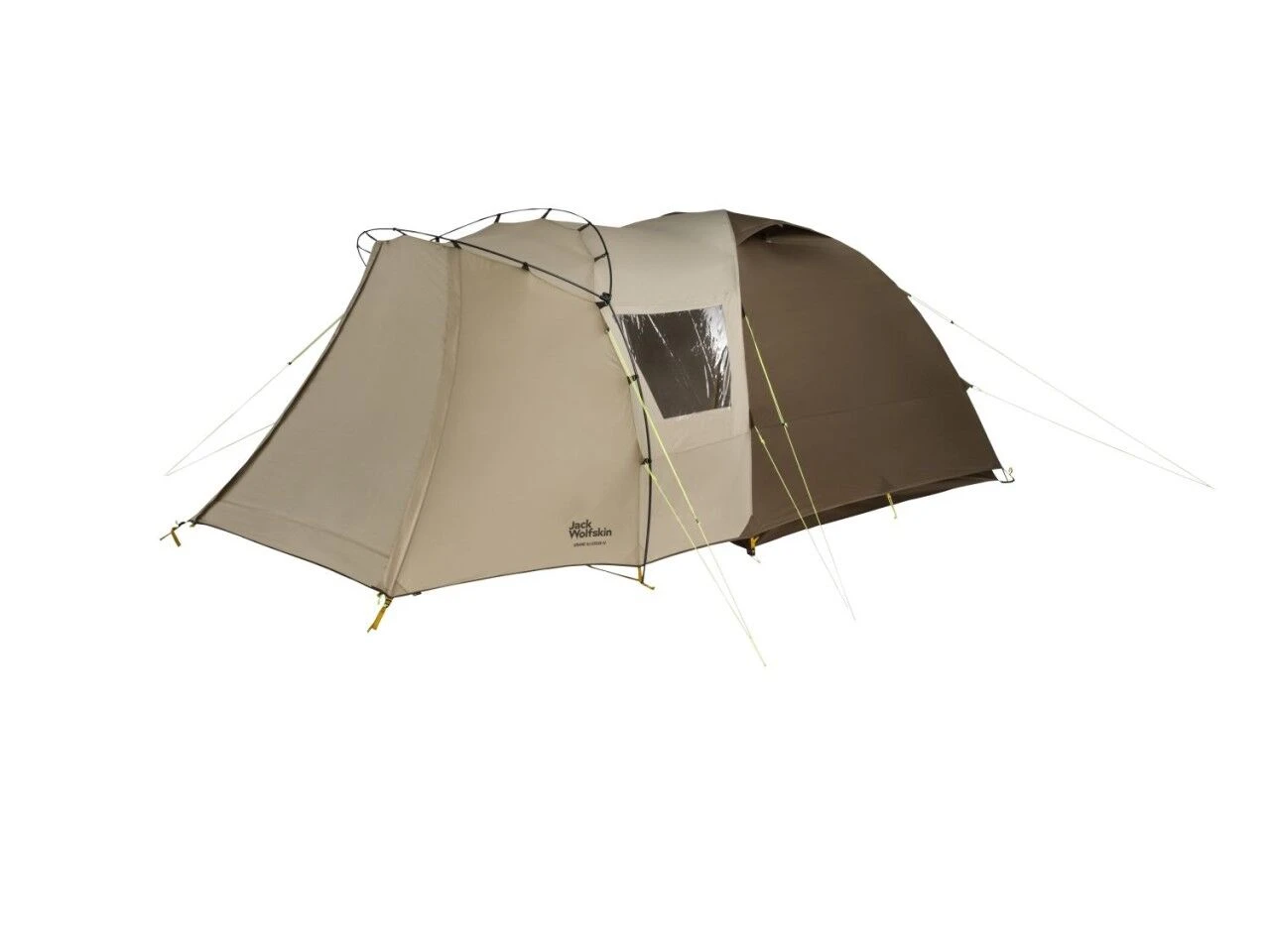 Jack Wolfskin Grand Illusion IV 3 Jack Wolfskin Grand Illusion IV