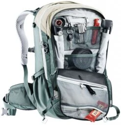 Deuter Trans Alpine Pro 26 SL 19 Deuter Trans Alpine Pro 26 SL -Meindlrab Store 3201021 6207 TransAlpinePro26SL sand teal D 06 1280x1280