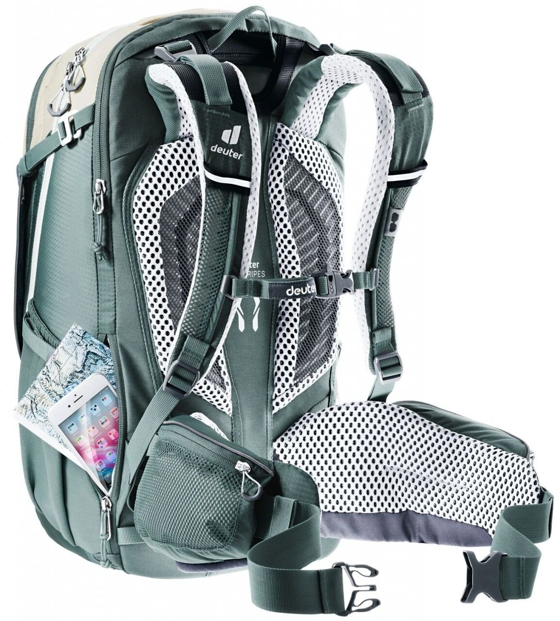 Deuter Trans Alpine Pro 26 SL 11 Deuter Trans Alpine Pro 26 SL - Image 9