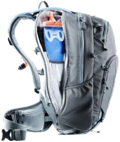 Deuter Attack 22 EL -Meindlrab Store 3210421 4409 Attack22EL graphite shale D 07 1280x1280